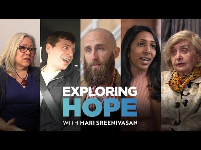 Exploring Hope with Hari Sreenivasan | Trailer