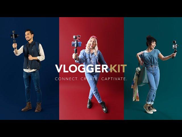 Introducing the RØDE Vlogger Kits