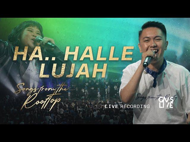 Ha.. Hallelujah (Live Recording) - GMS Live (Official Video)