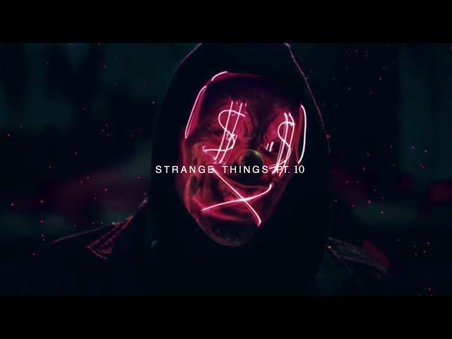 (FREE) 1998 Beats x Dark/Hard Trap Beat - STRANGE THINGS PT. 10 | Free Type Beat 2020