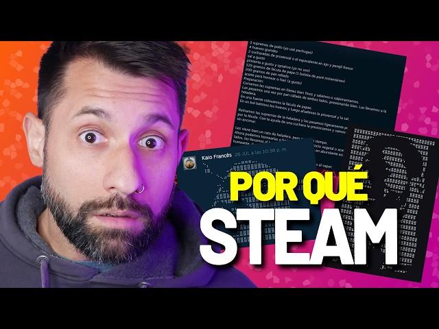 POR ESTO STEAM ocultará las REVIEWS GRACIOSAS | Morcilla de Noticias