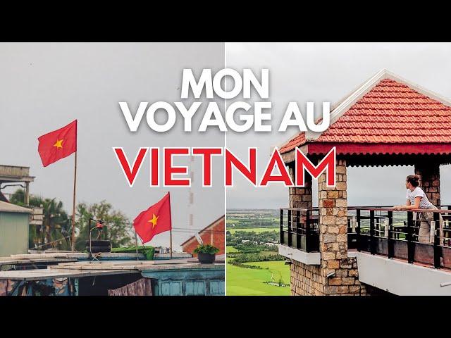 MON VOYAGE DANS LE SUD DU VIETNAM | ITINÉRAIRE, TRANSPORTS, LOGEMENT, BUDGET & CONSEILS