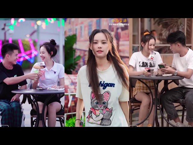 The Most beautiful smile girl li xiaoye new til tok video 2023 | episode 7