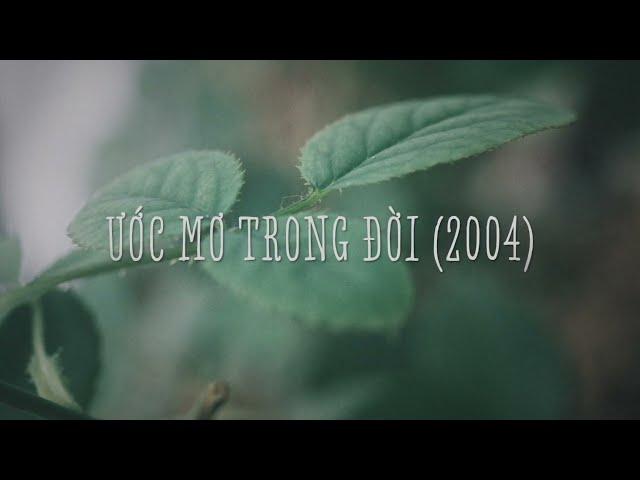 Ước mơ trong đời