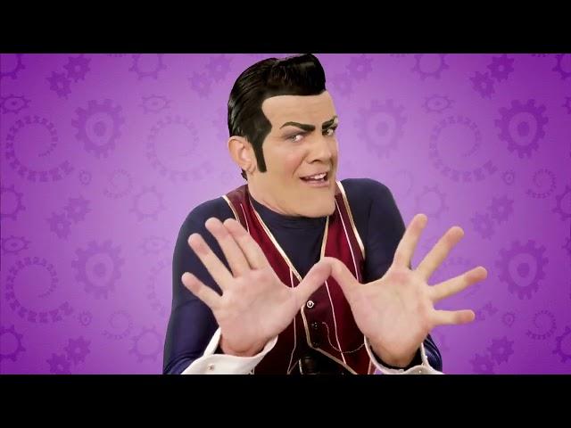 Robbie Rotten Hides Scary Paramount Feature Presentation Jumpscares #2