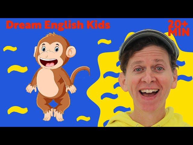 Best of 2022 | Dream English Kids Songs