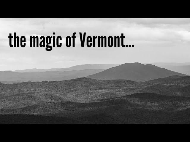 Vermont Vacation with Leica Q2, Sony A7C ii, DJI Pocket 3, and Ricoh GR IIIx