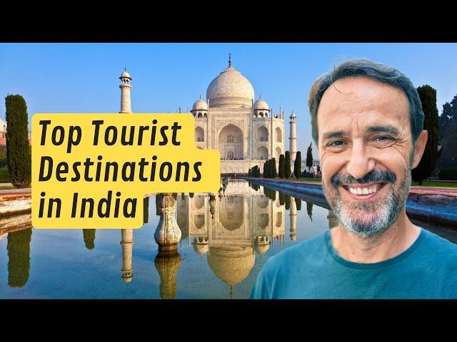 India Unveiled: The Top Travel Destinations 