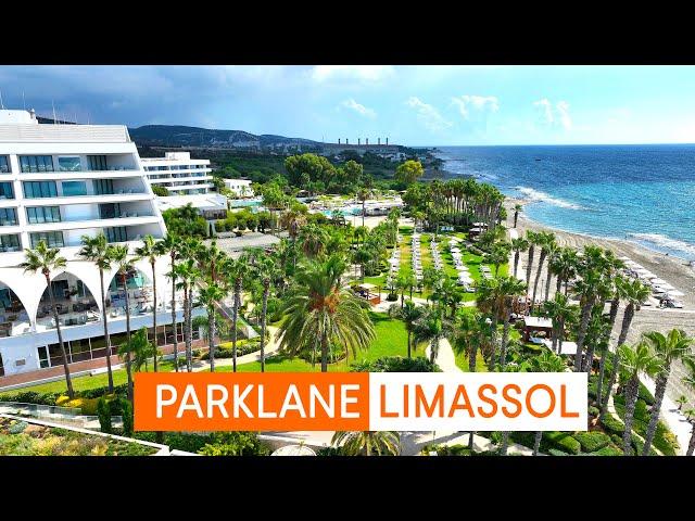 Parklane, a Luxury Collection Hotel:  What Do Guests Really Think?