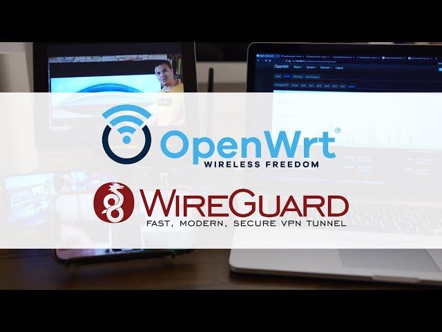 Lajukan Internet Dengan OpenWRT & WireGuard VPN