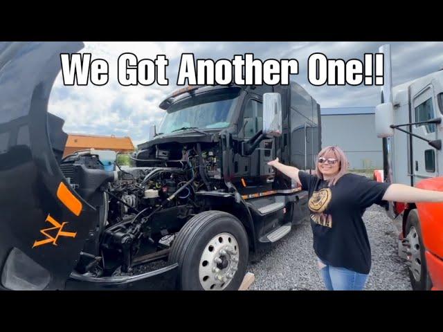 “MAMA’S ATM” | Trucking Life Vlog