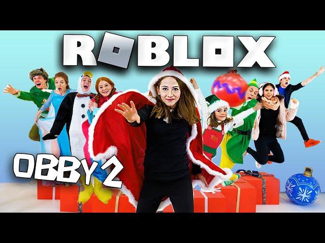 Roblox Navidad