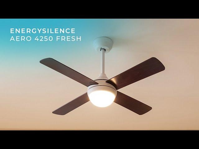 Ceiling fan EnergySilence Aero 4250 Fresh Cooling