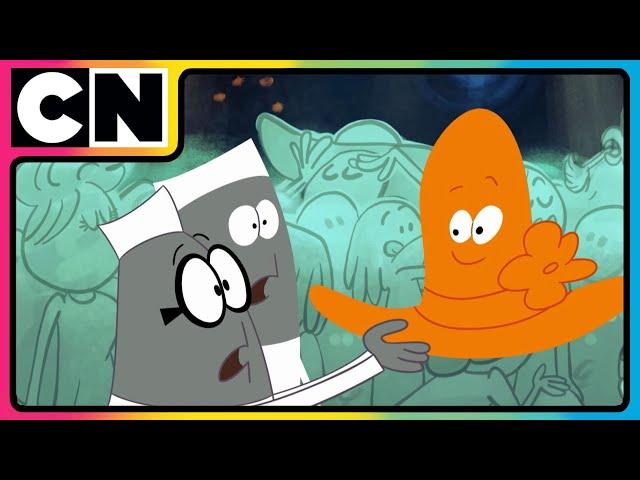  Lamput Presents: Laughing With A Crowd (Ep. 177) | Cartoon Network Asia