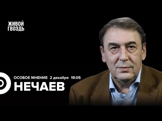 Рост цен. Ядерная угроза. Протесты в Грузии. Андрей Нечаев: Особое мнение / 02.12.24