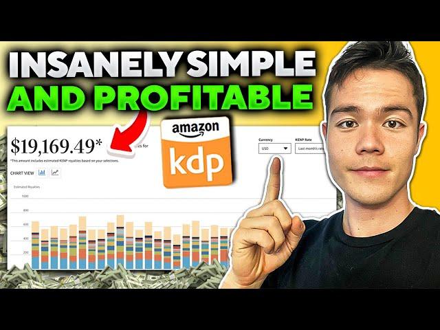 Full Beginner Amazon Ads Tutorial for Amazon KDP (Step-by-Step Guide)
