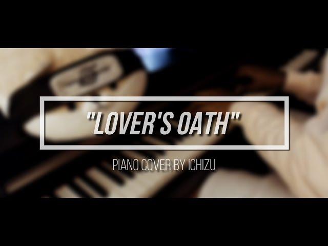 Lover's Oath  - Genshin OST [piano]