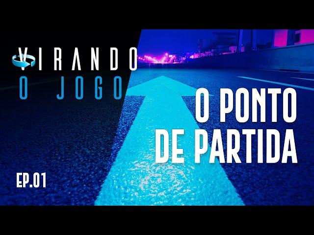 Virando o Jogo: O ponto de partida com Rene de Paula Jr., professor da ESPM