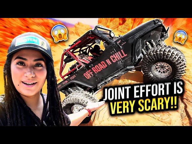 This wasn’t suppose to happen | Jeep VS Buggy