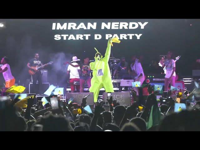 Imran Nerdy 2024 Soca Monarch Performance