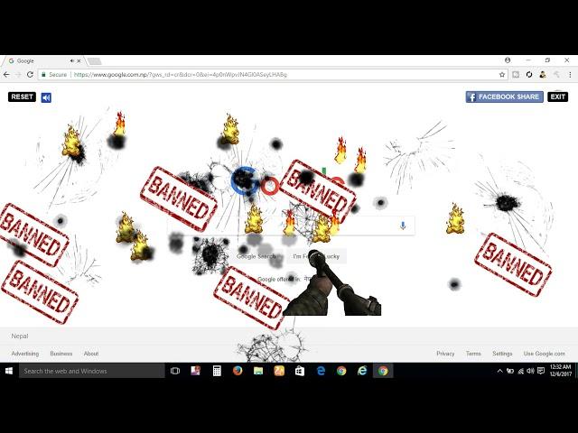 destroying google | destroy any app tutorial  ......||||}|}