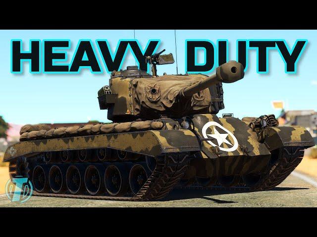 This Tank is a BEAST... | T26E5 | War Thunder