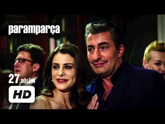 Paramparça Dizisi - Paramparça 27. Bölüm İzle