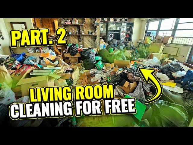 Life Changing FREE Cleaning Help After CPS Takes her Child