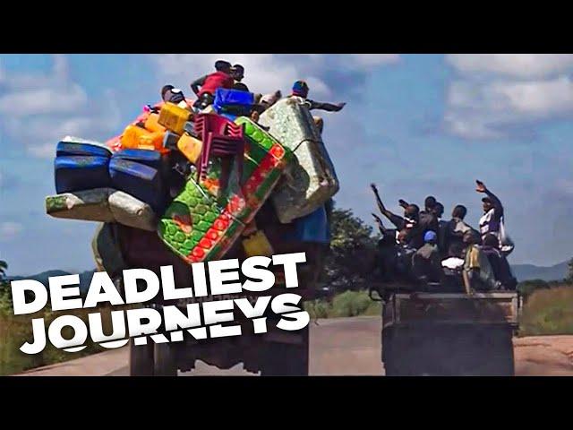 Deadliest Journeys - Congo: The Wage of Sweat