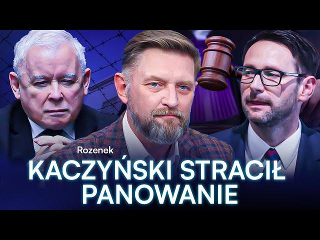 ROMANOWSKI W SAMOLOCIE DO USA. POSEŁ PiS SIĘ WYSYPAŁ? ROZENEK: OBAJTEK TEŻ UCIEKNIE