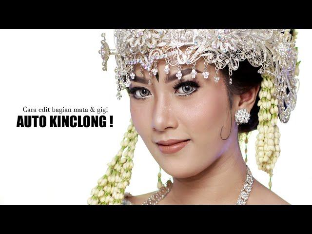 Tutorial edit foto wedding dengan photoshop / Retouch4me