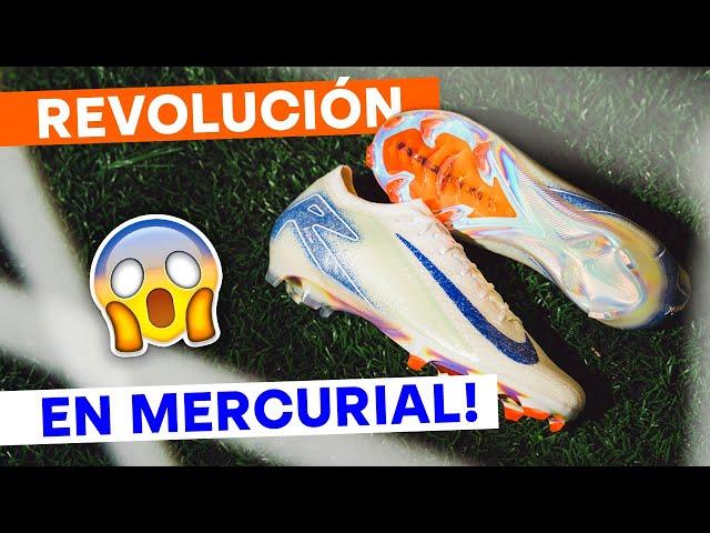 MERCURIAL CAMBIA DE GENERACIÓN! - Review Nike Mercurial Blue Print