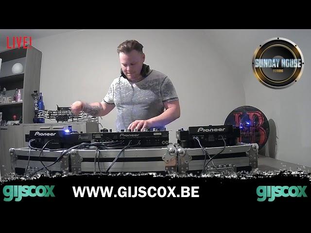 Sunday House Sessions w/ Dj Gijs Cox