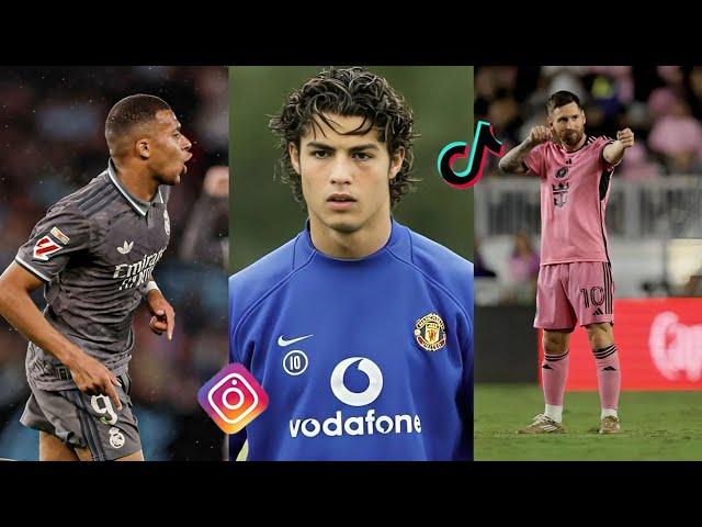 BEST FOOTBALL EDITS - FAILS, GOALS & SKILLS (#93) Football TikTok Compilation 93#footballreels