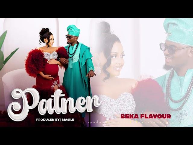 Beka Flavour - PATNER (Official Music Visualizer)