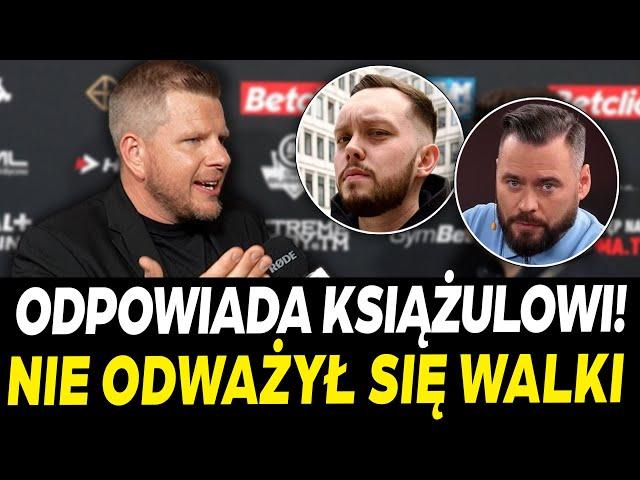 FILIP CHAJZER OSTRO DO STANOWSKIEGO I KSIĄŻULA! PRZEGINA PAŁE! NIE WIEM KIM JEST NATAN MARCOŃ