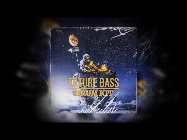 (FREE) FUTURE BASS DRUM KIT 2024 | Free Drum Kit Download