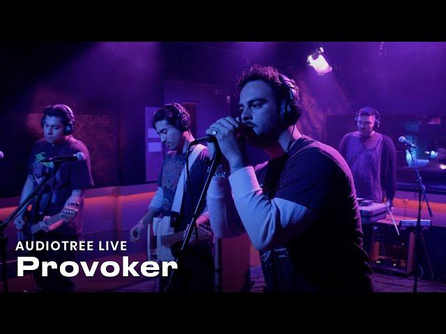 Provoker on Audiotree Live (Full Session)