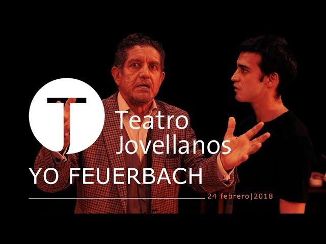 YO FEUERBACH | Grec Festival de Barcelona 2016, Velvet Events y Buxman Producciones