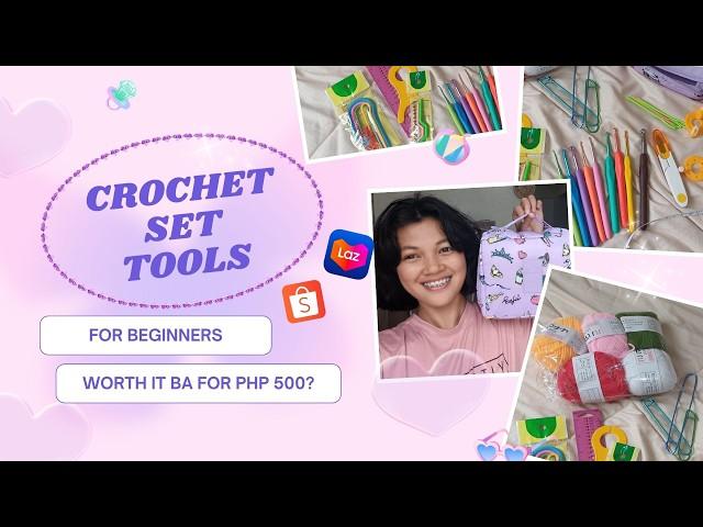 Sulit ba ang hook set with bag sa beginners? | From Shopee & Lazada