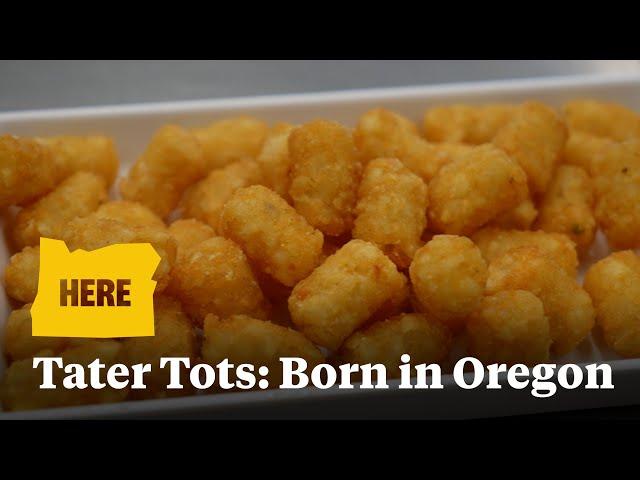 How tater tots were invented