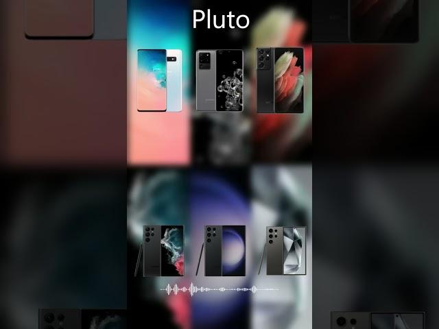 Samsung Pluto Ringtone #shorts