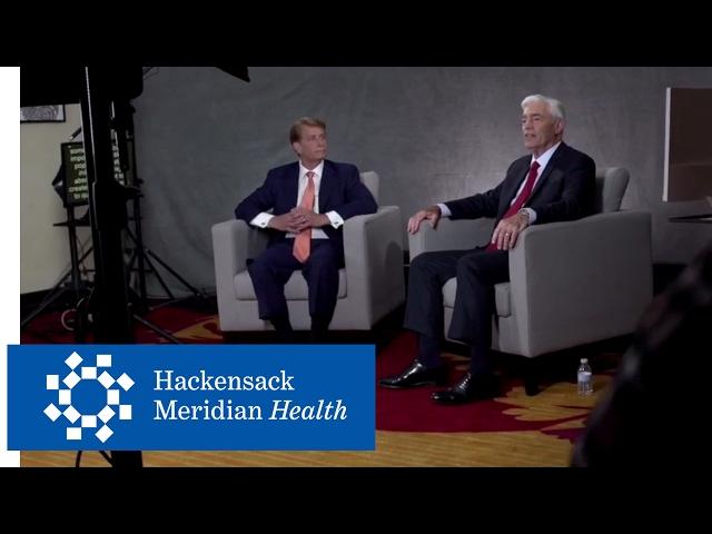 Hackensack Meridian Health Merger Announcement Shoot - Out of Sight