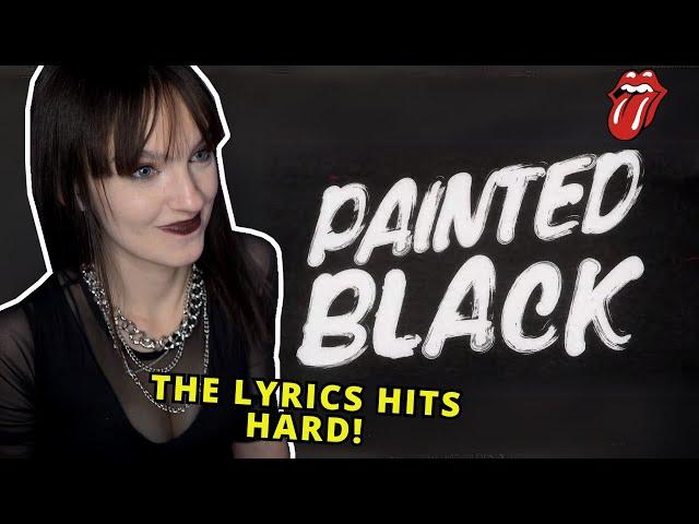 The Rolling Stones - Paint It, Black | First Time Reaction