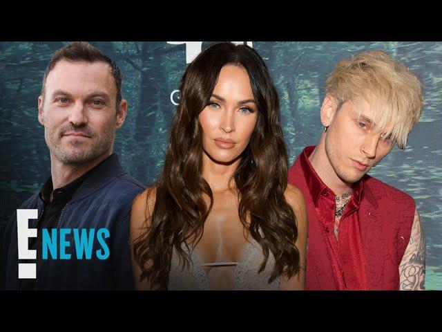 Brian Austin Green Shares Cryptic Post After Megan Fox Seen With Machine Gun Kelly | E! News