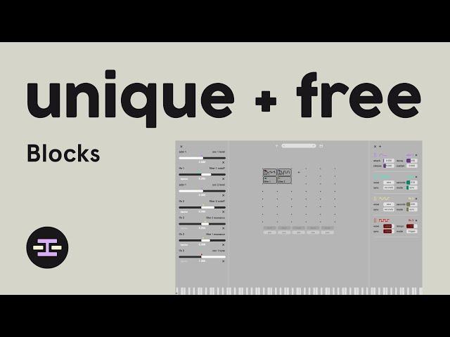 Blocks – You Have to Try This Remarkable FREE Modular Plugin