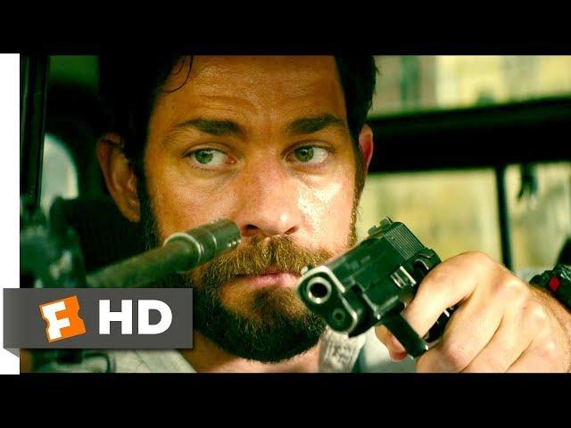 13 Hours: The Secret Soldiers of Benghazi (2016) - Welcome to Benghazi Scene (1/10) | Movieclips