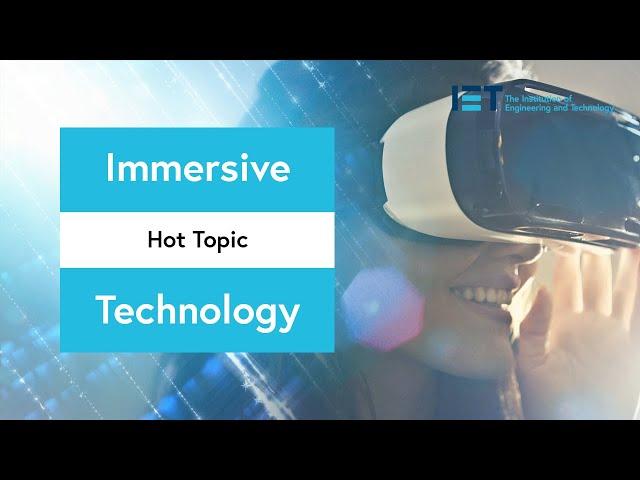 Current Trends in Immersive Technology