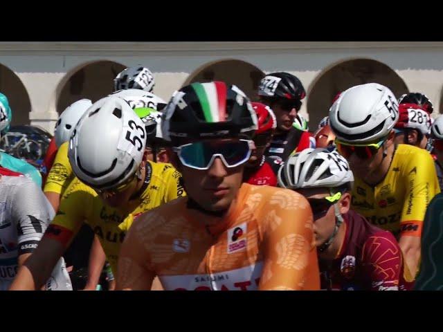 2^ Tappa - Giro del Veneto Juniores - Cartigliano - Verona
