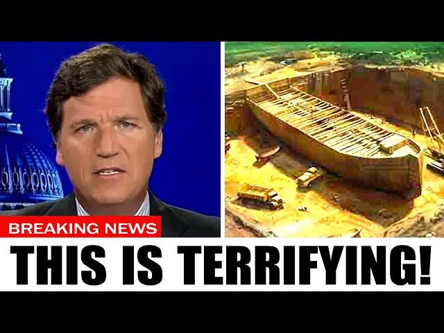 Jesus Warned Us! See What They FOUND Inside Noah's ARK in Turkey Will SHOCK Everyone!